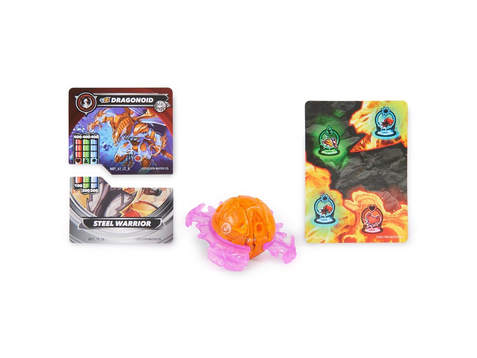 Bakugan Brawl Zone