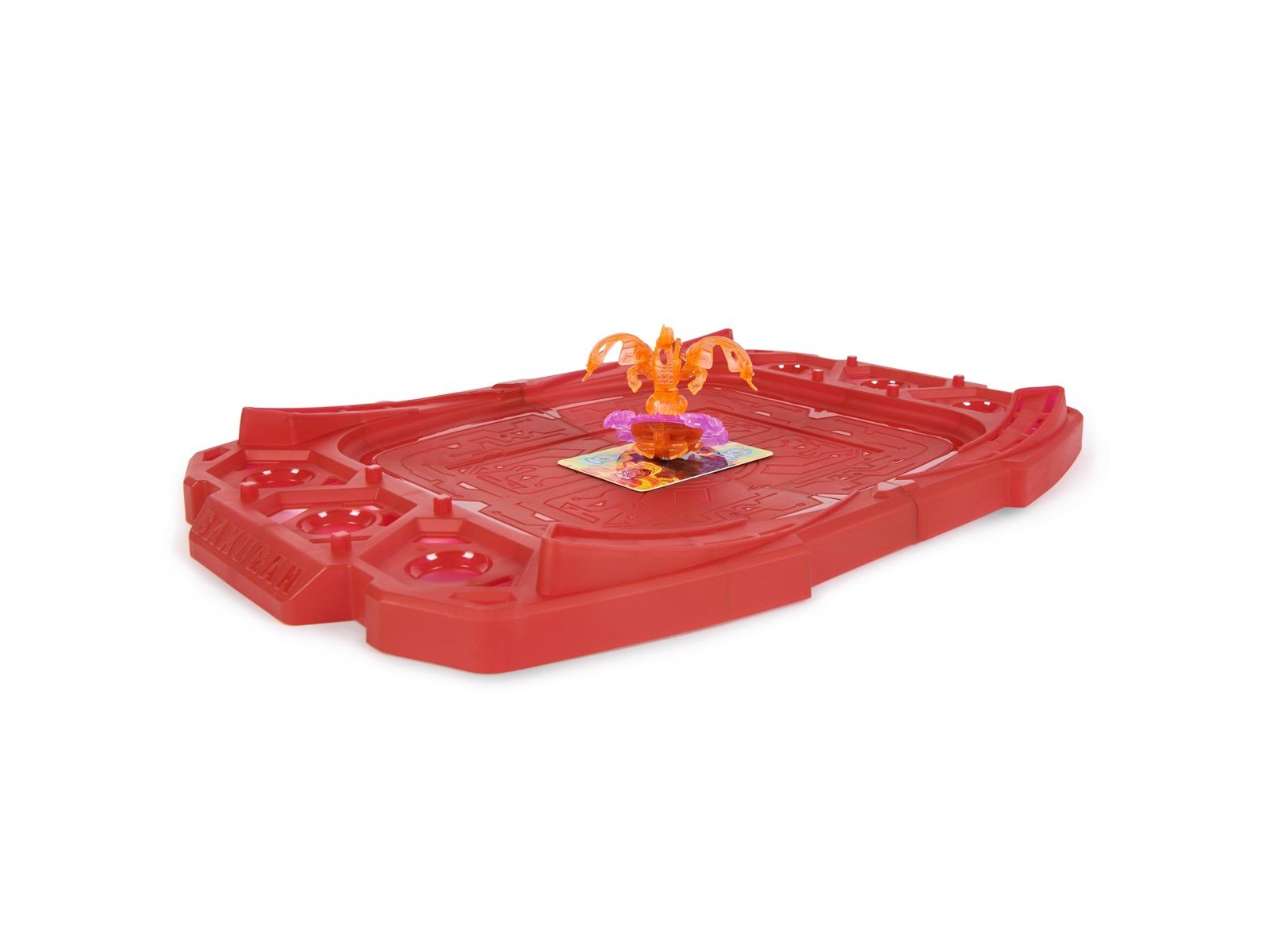 Bakugan Brawl Zone