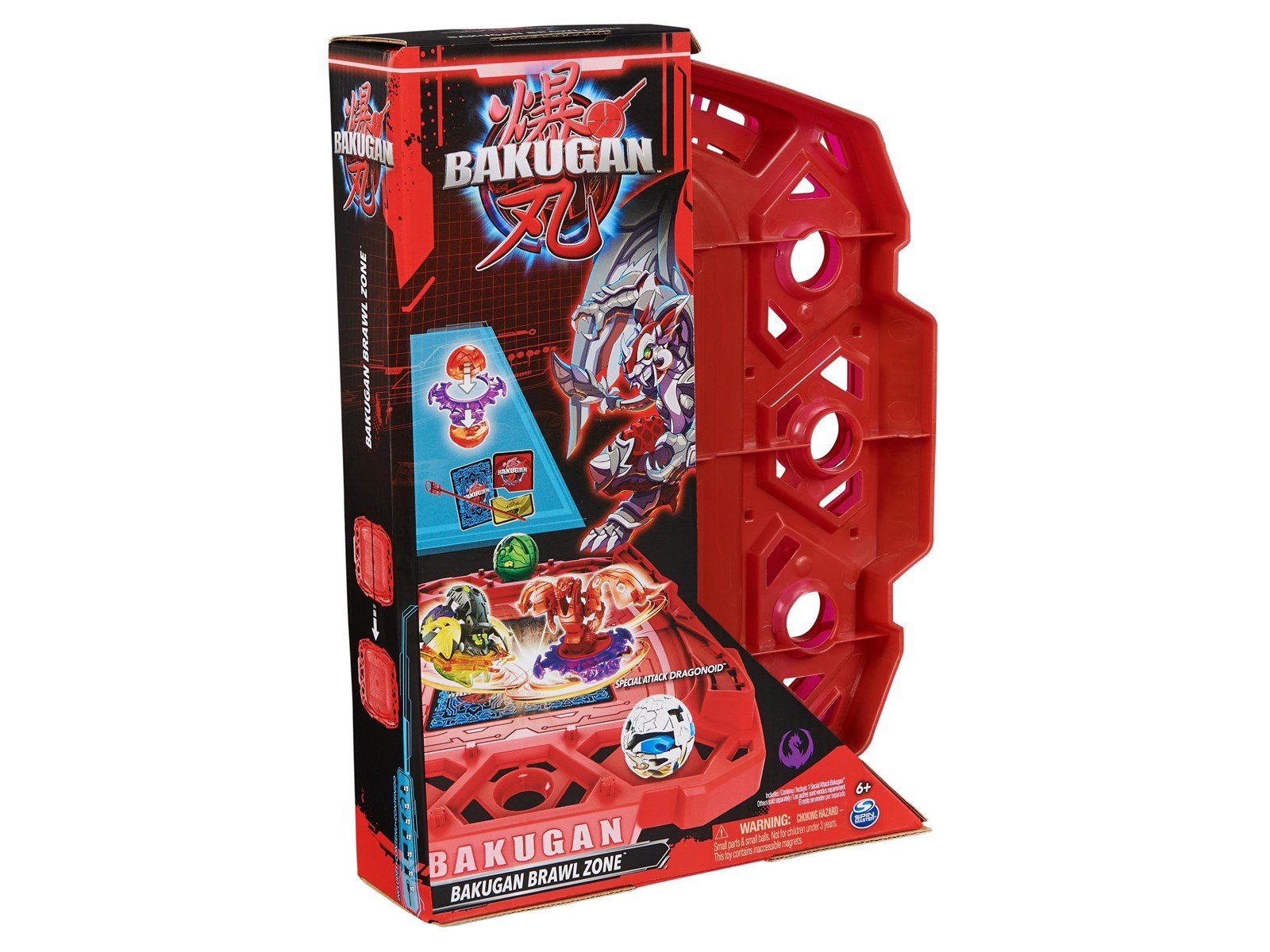 Bakugan Brawl Zone