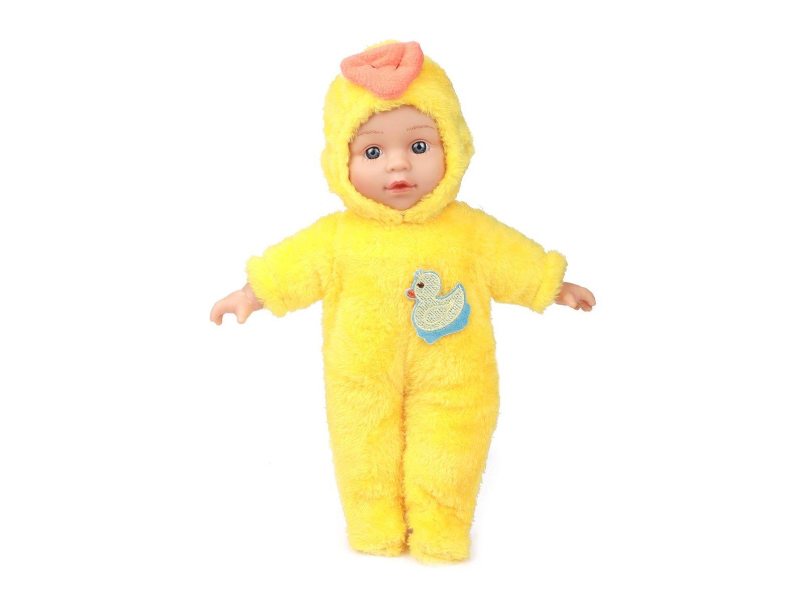 Beau Baby  Baby Doll in Animal Suit - Assorted