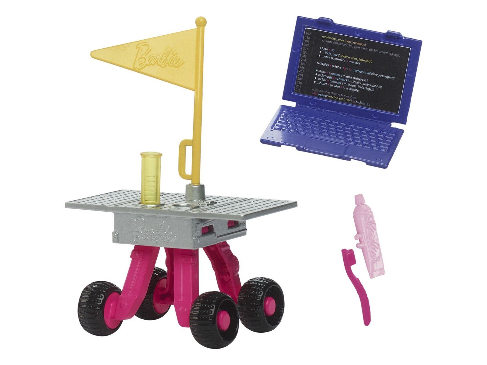 Barbie Career Feature Astronaut