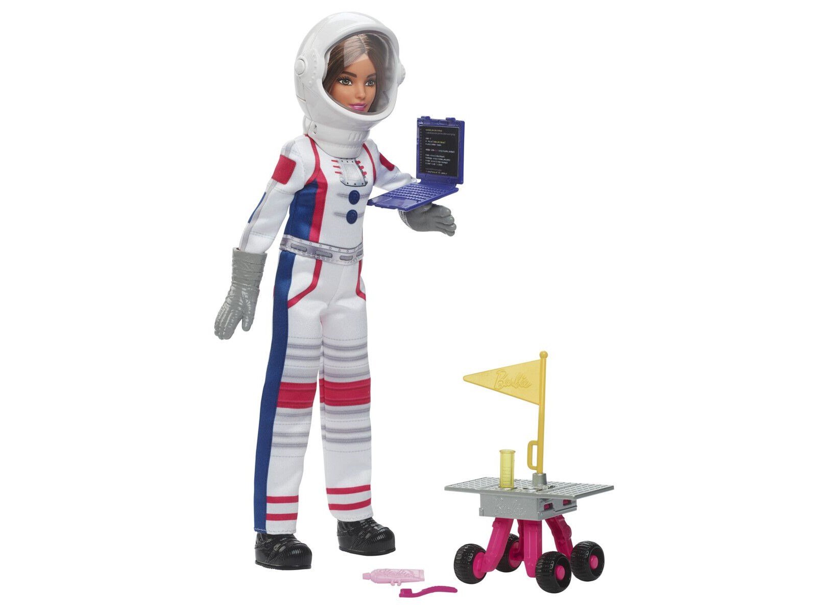 Barbie Career Feature Astronaut