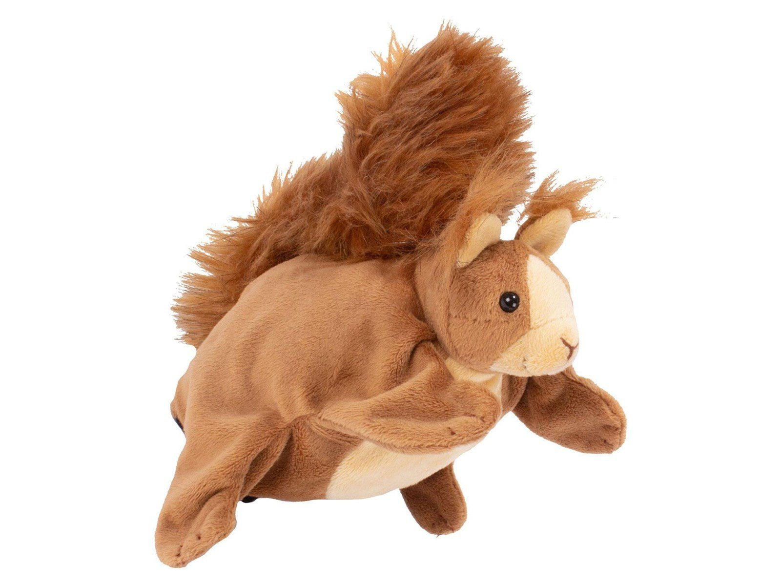 Beleduc Hand Puppet Child Squirrel Deluxe