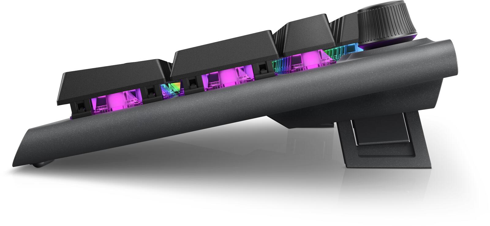 Alienware Wireless-Tri-Mode-Gamingtastatur AW920K (QWERTY), Dark Side of the Moon