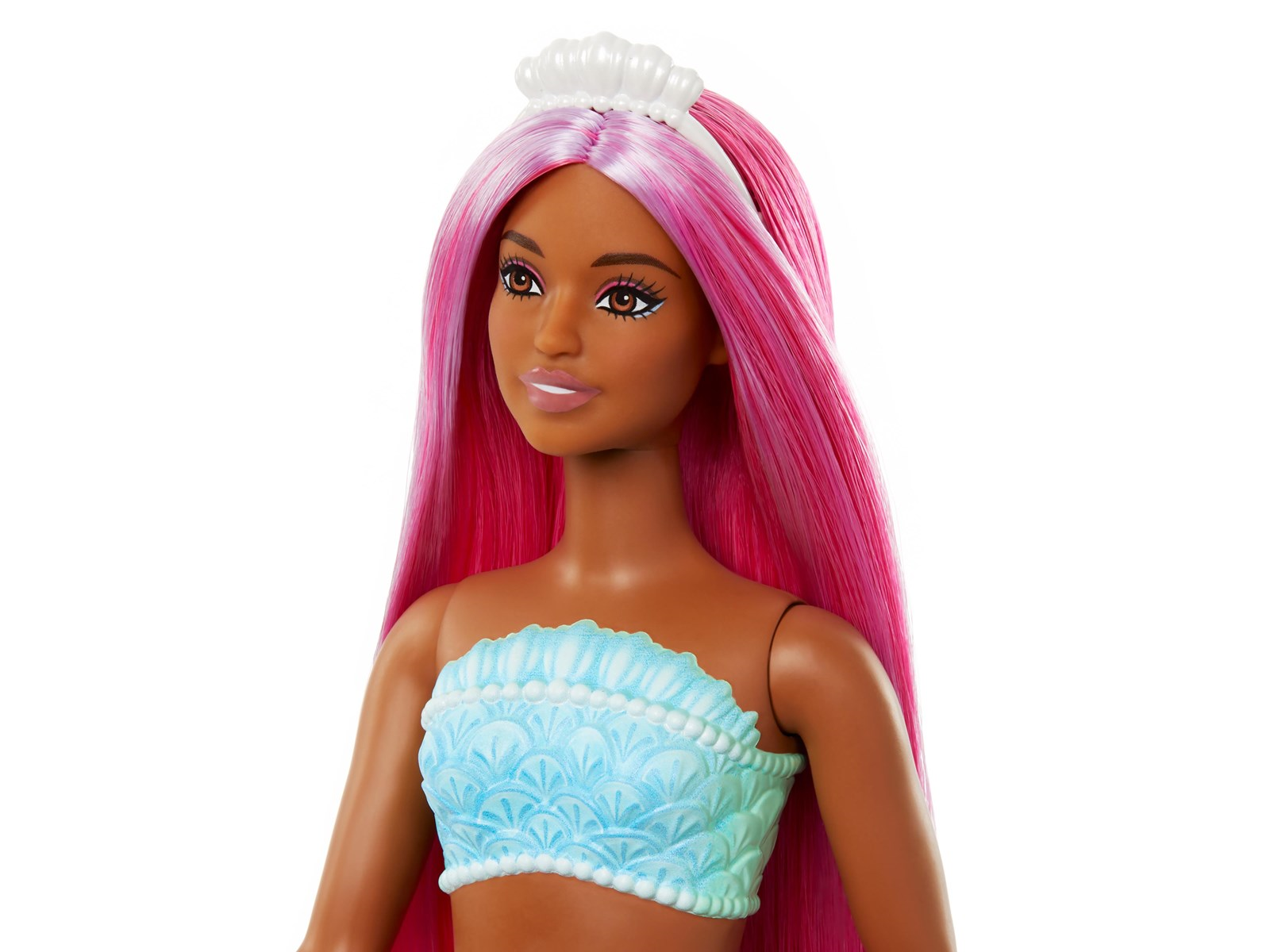 Barbie A Touch of Magic Mermaid - Red