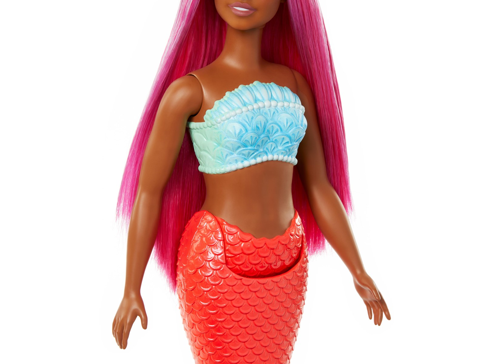 Barbie A Touch of Magic Mermaid - Red
