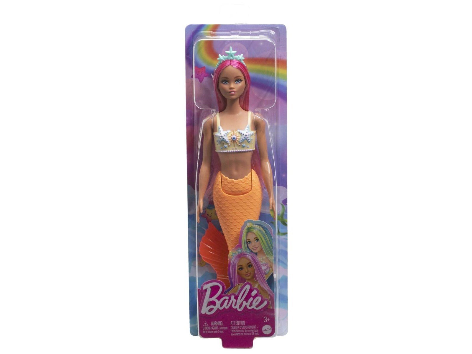 Barbie A Touch of Magic Mermaid Doll