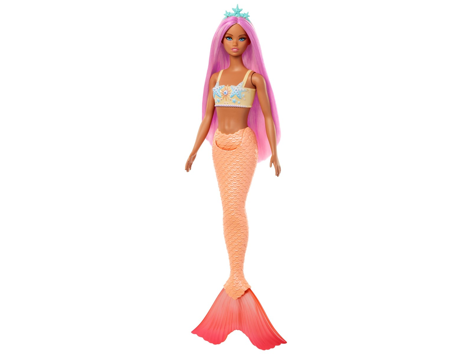 Barbie A Touch of Magic Mermaid Doll