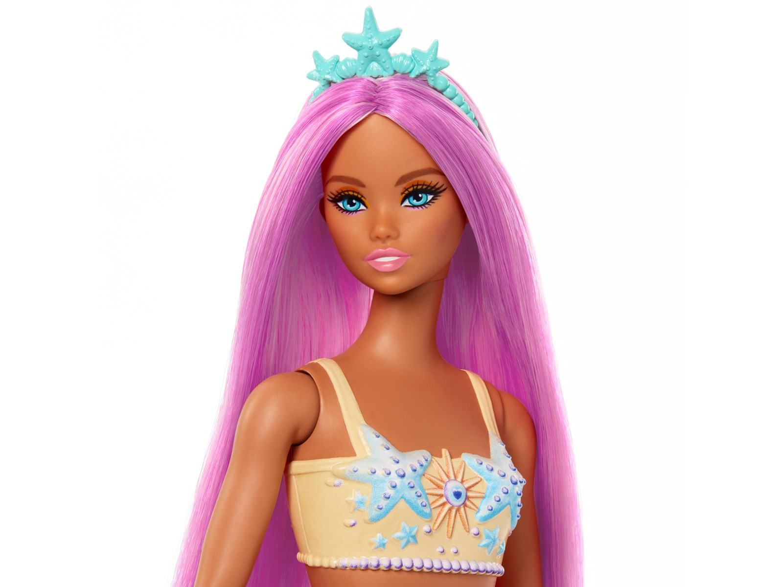 Barbie A Touch of Magic Mermaid Doll