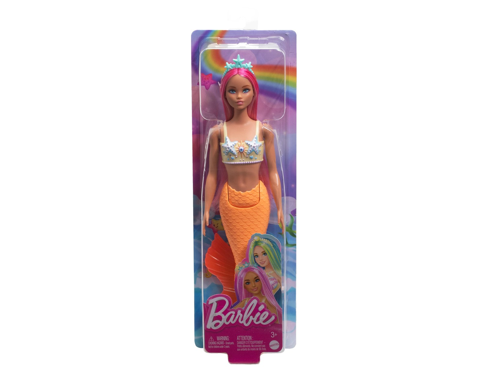 Barbie A Touch of Magic Mermaid Doll