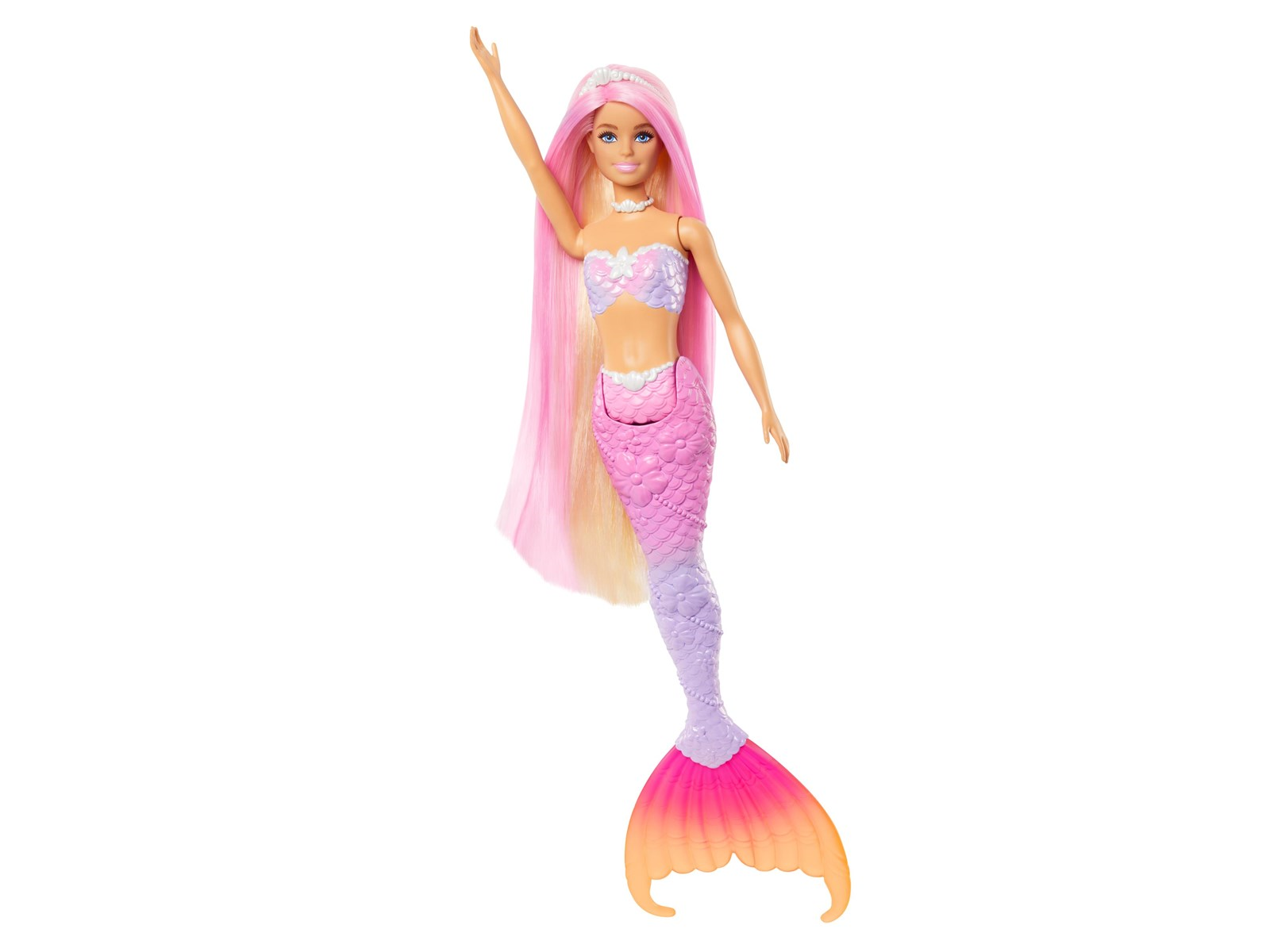 Barbie Touch of Magic Feature Malibu Mermaid
