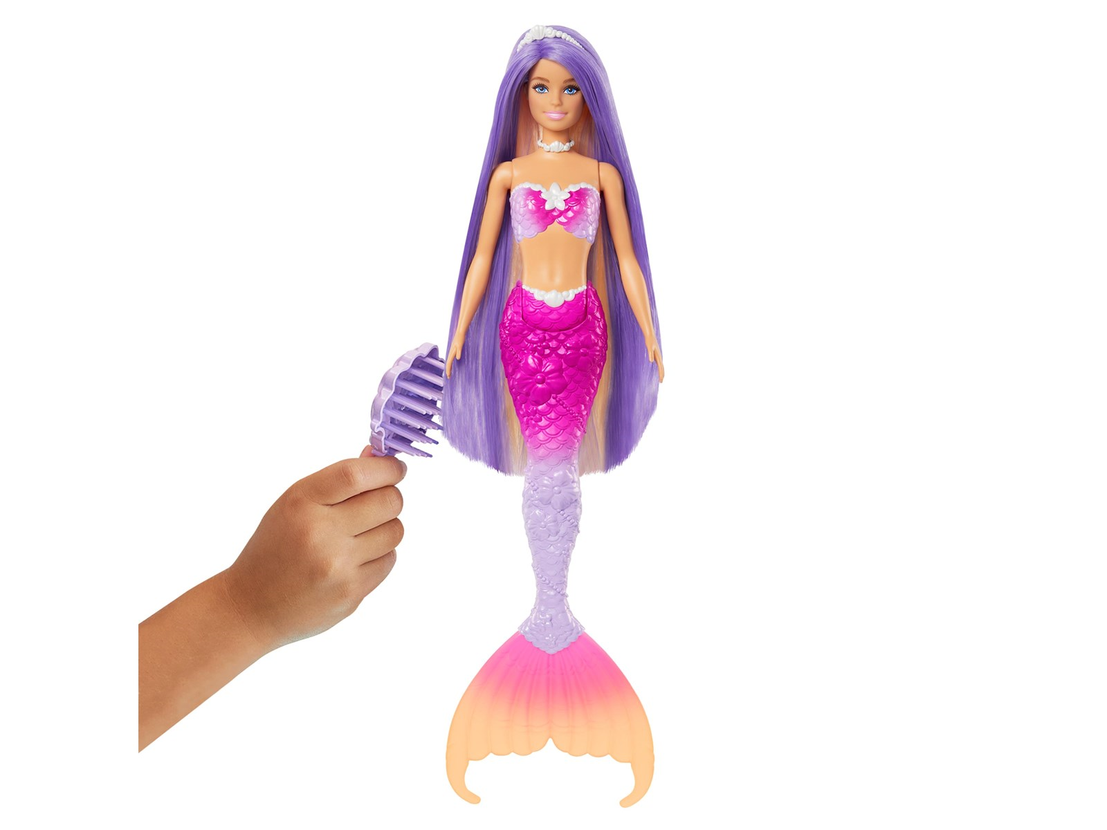 Barbie Touch of Magic Feature Malibu Mermaid