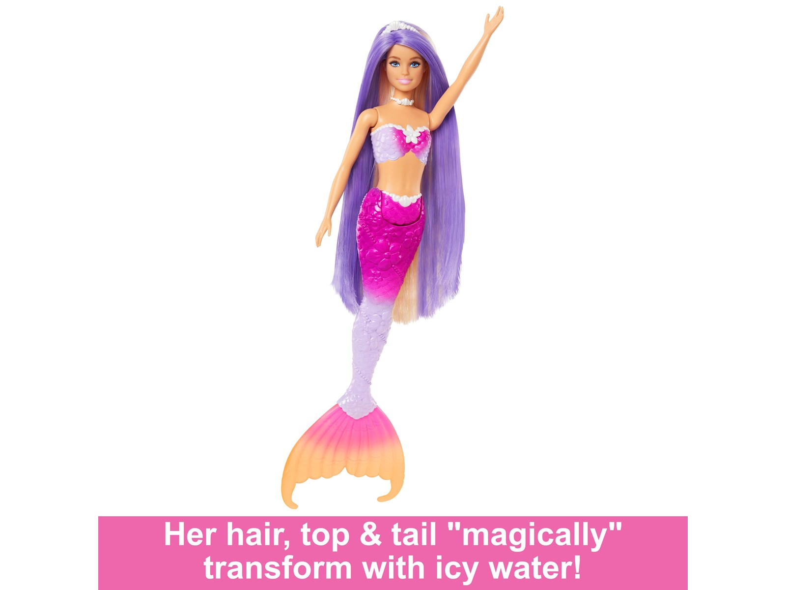 Barbie Touch of Magic Feature Malibu Mermaid