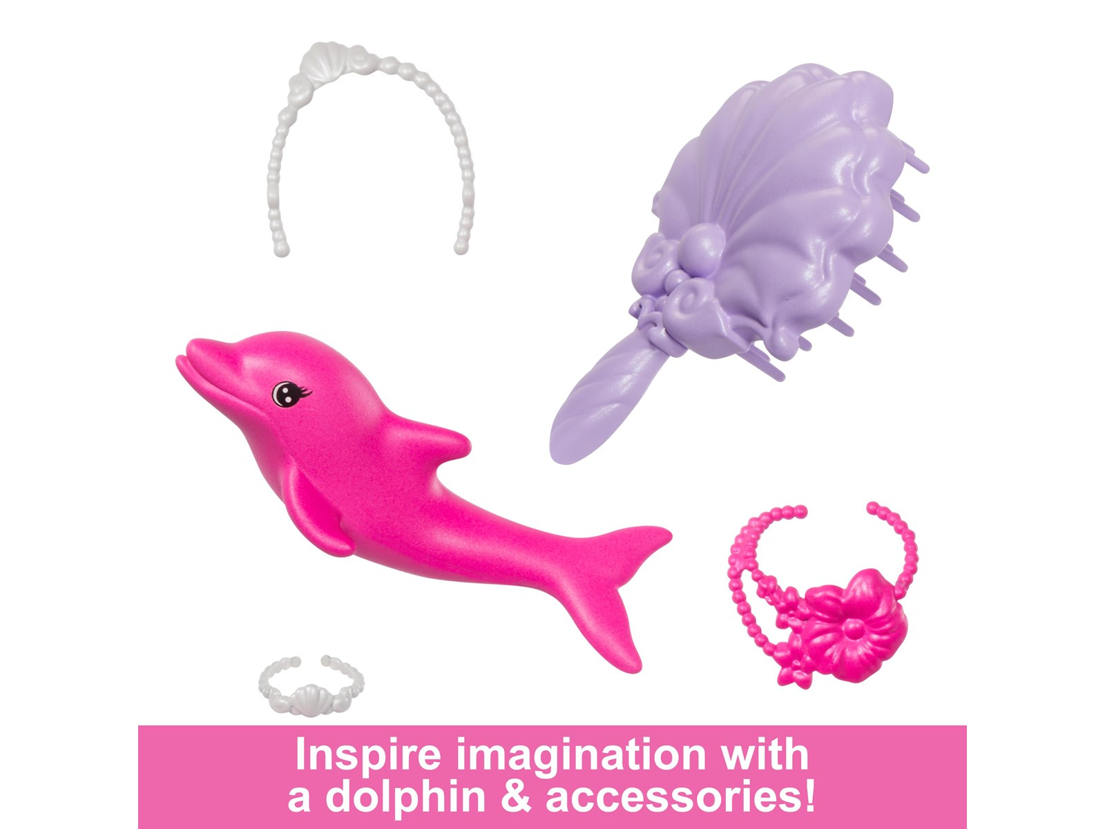 Barbie Touch of Magic Feature Malibu Mermaid