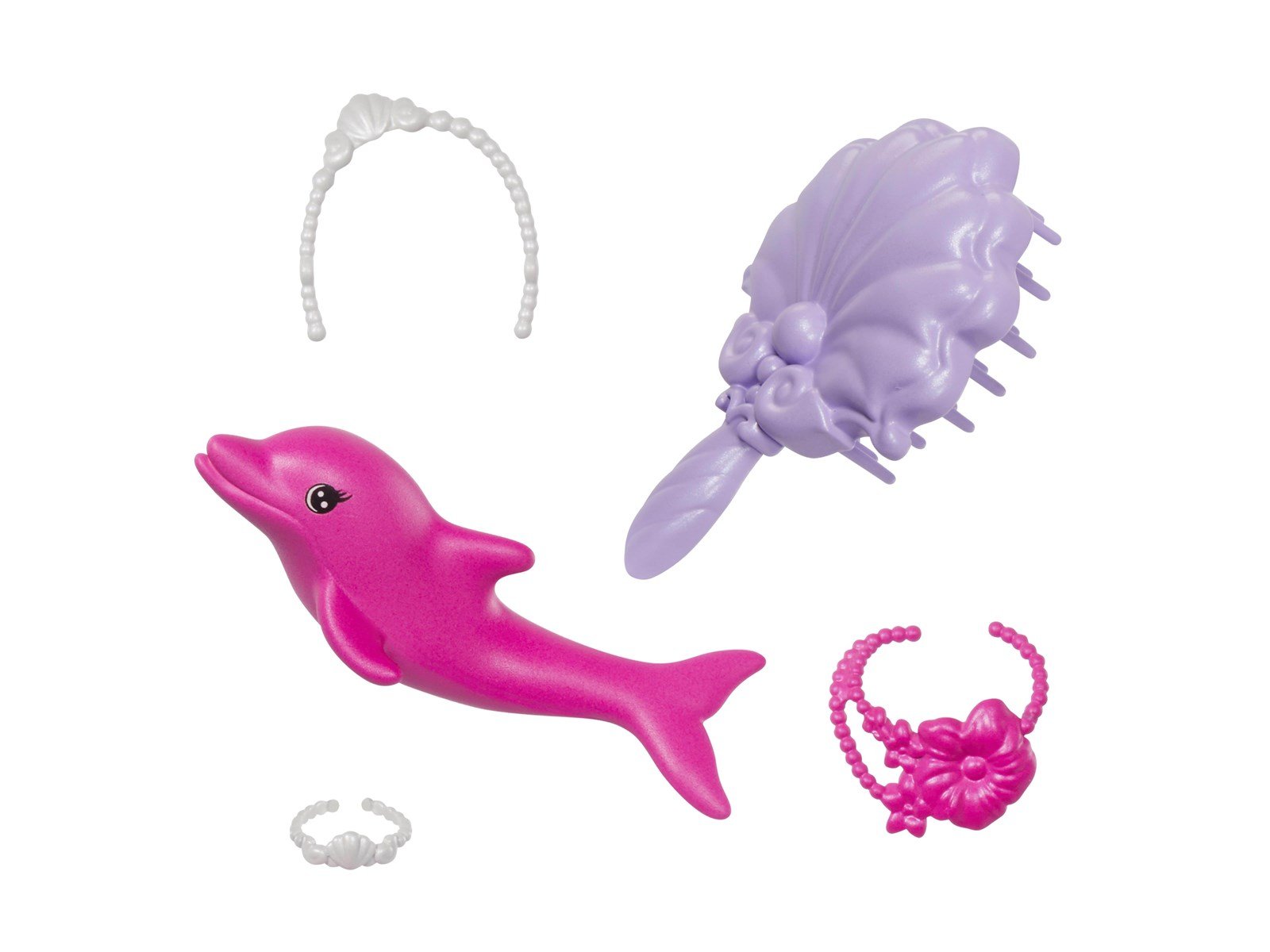 Barbie Touch of Magic Feature Malibu Mermaid