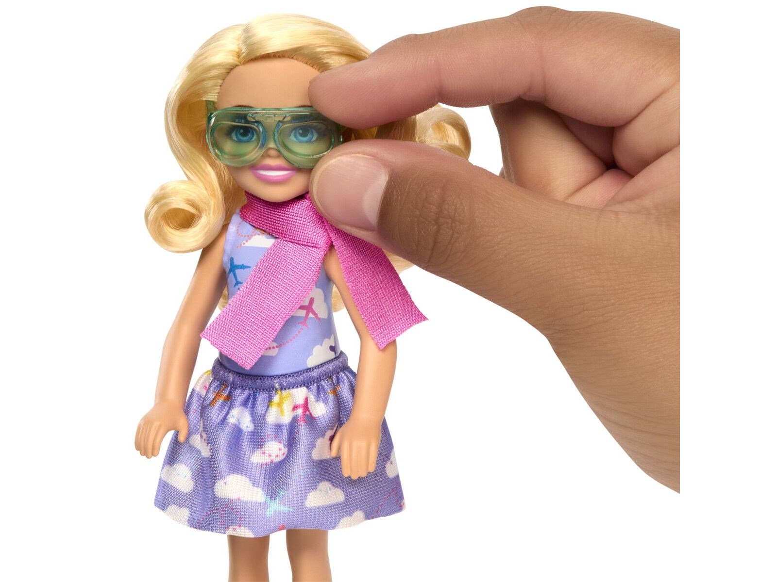 Barbie Chelsea Can Be Plane