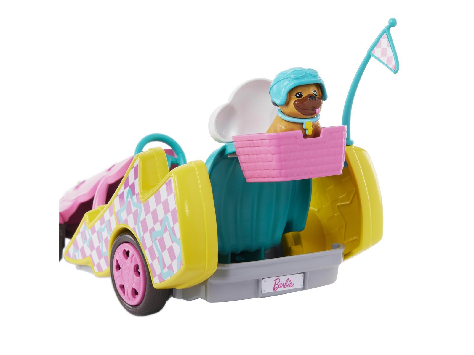 Barbie Stacie Go-Kart