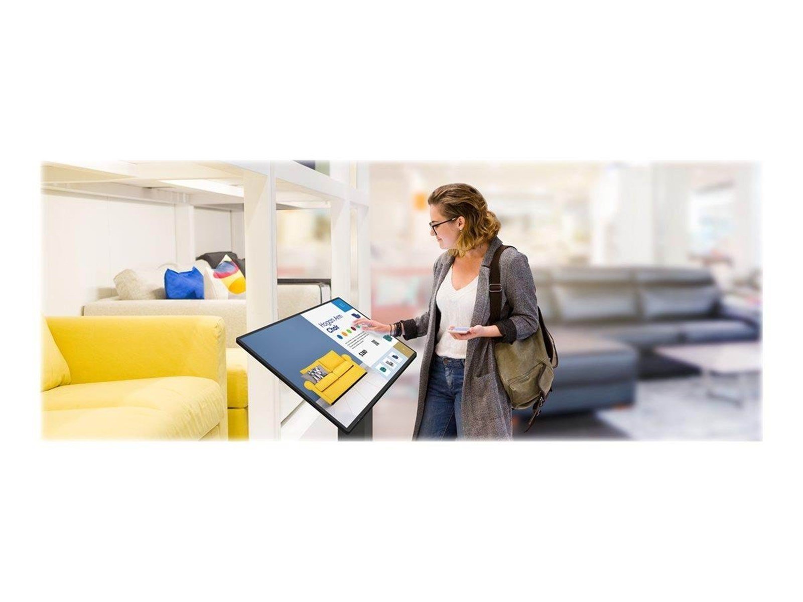 BenQ IL4301 IL01 Series - 43