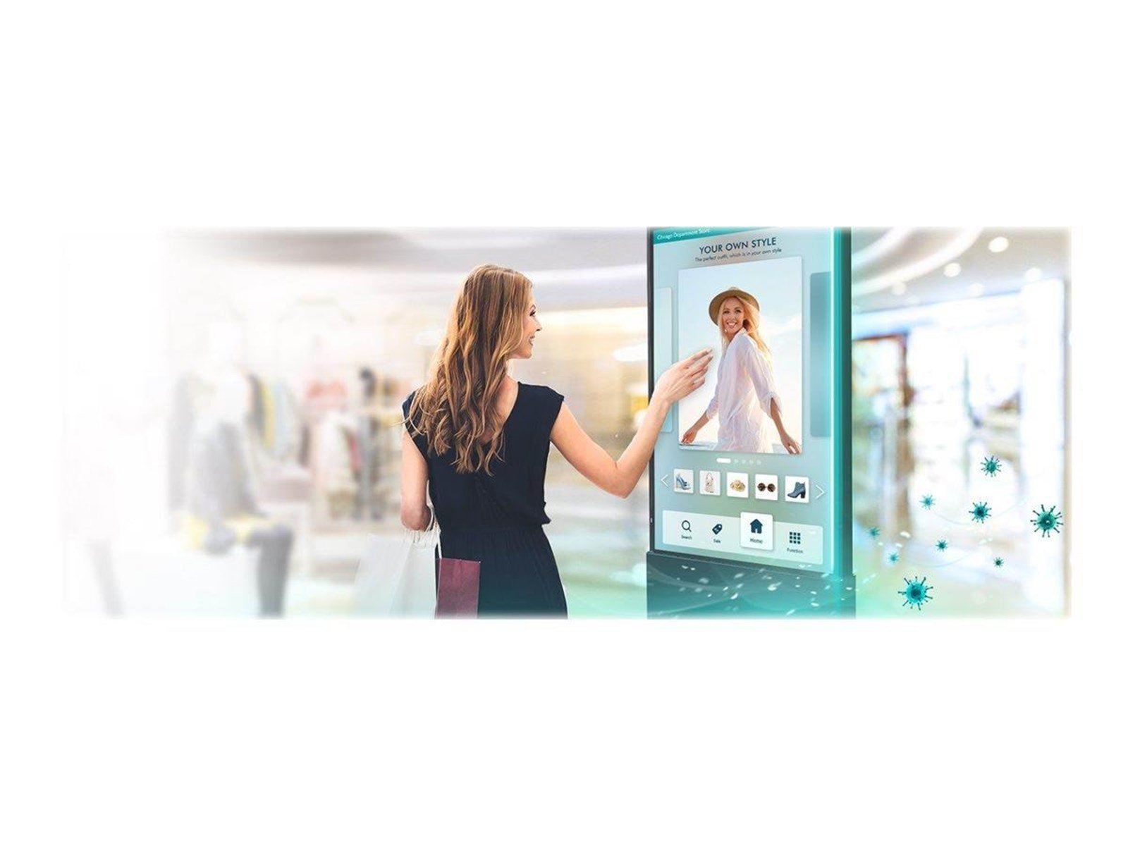 BenQ IL4301 IL01 Series - 43