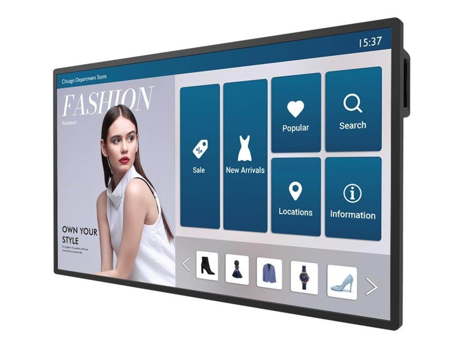 BenQ IL4301 IL01 Series - 43