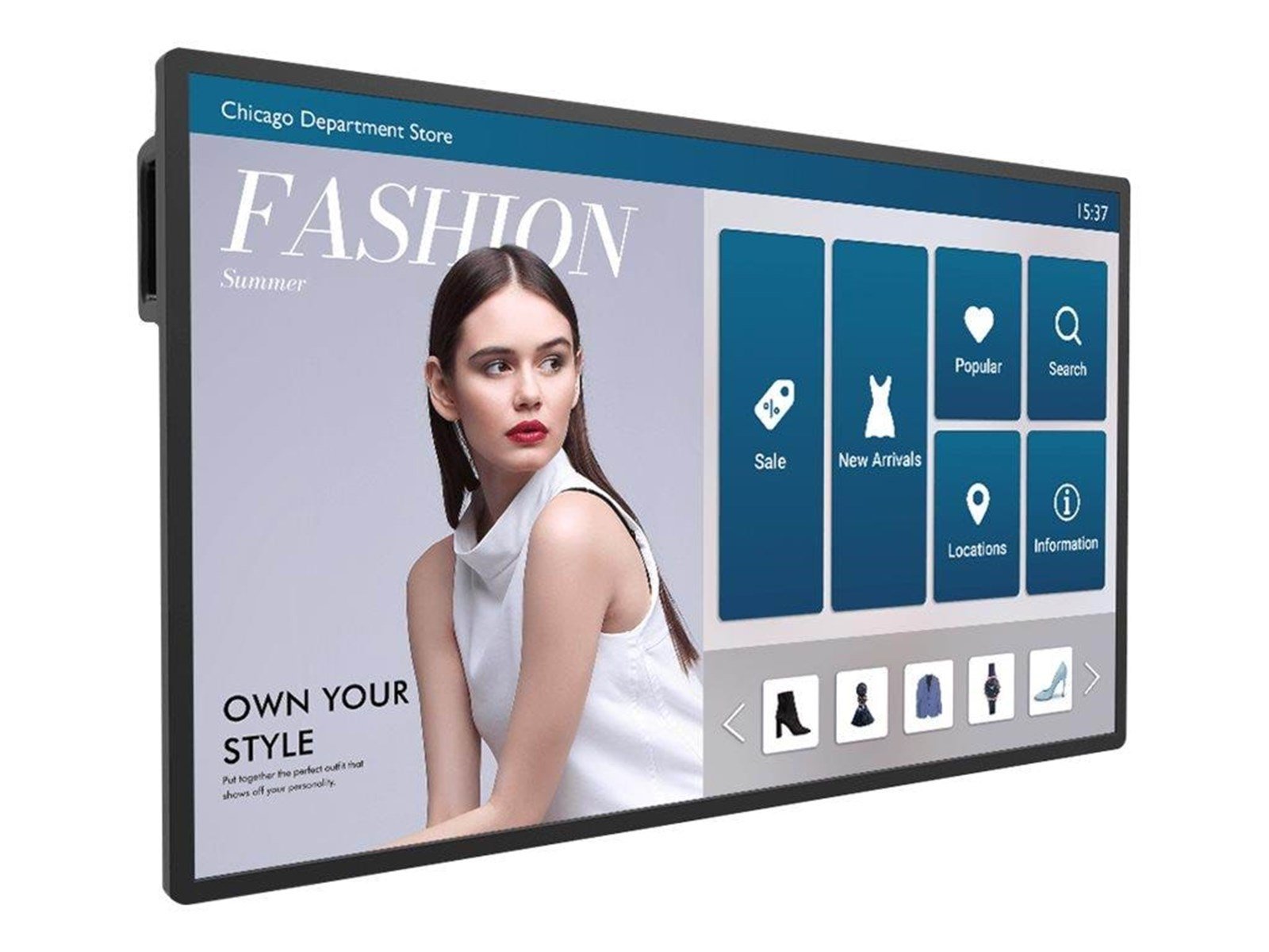 BenQ IL4301 IL01 Series - 43