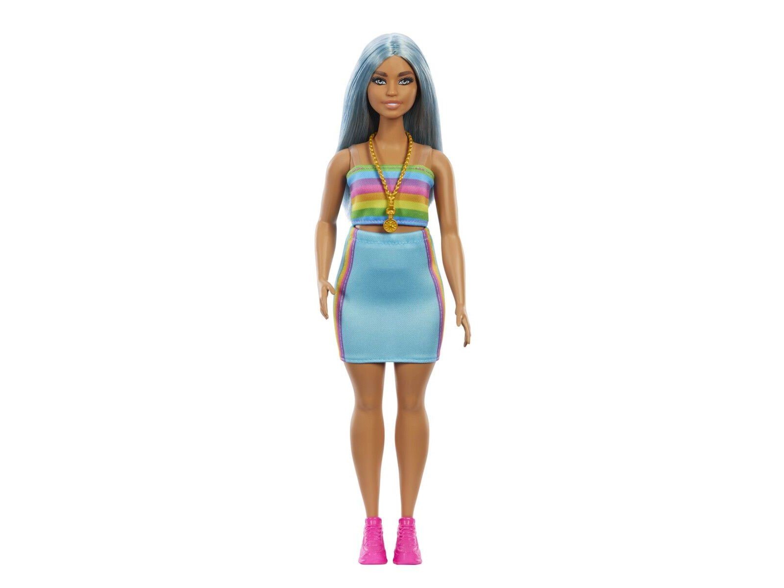 Barbie Fashionista Doll Rainbow Athleisure