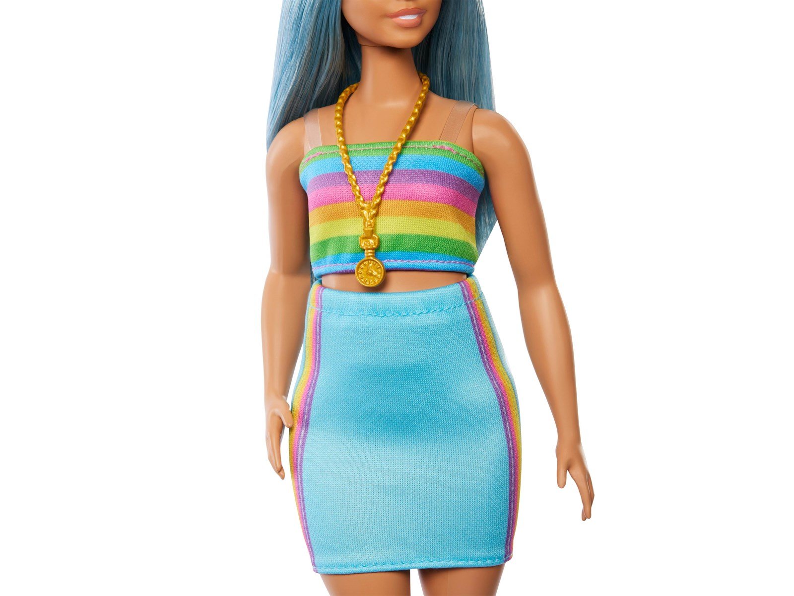 Barbie Fashionista Doll Rainbow Athleisure