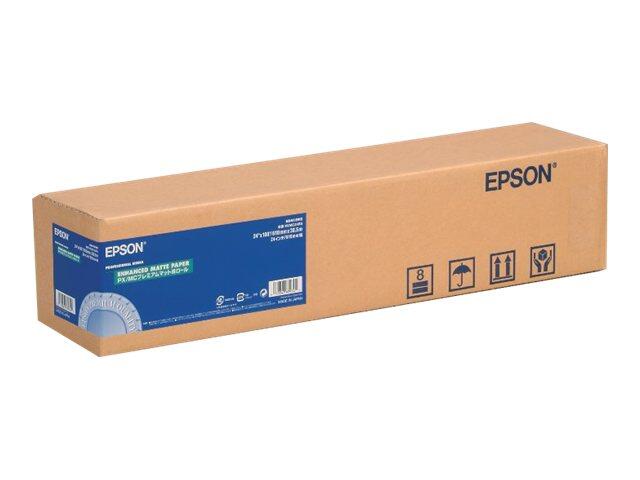Epson Enhanced Matte - Papier, matt - Rolle A1 (61,0 cm x 30,5 m) - 189 g/m2 - 1 Rolle(n) - für Stylus Pro 11880, Pro 38
