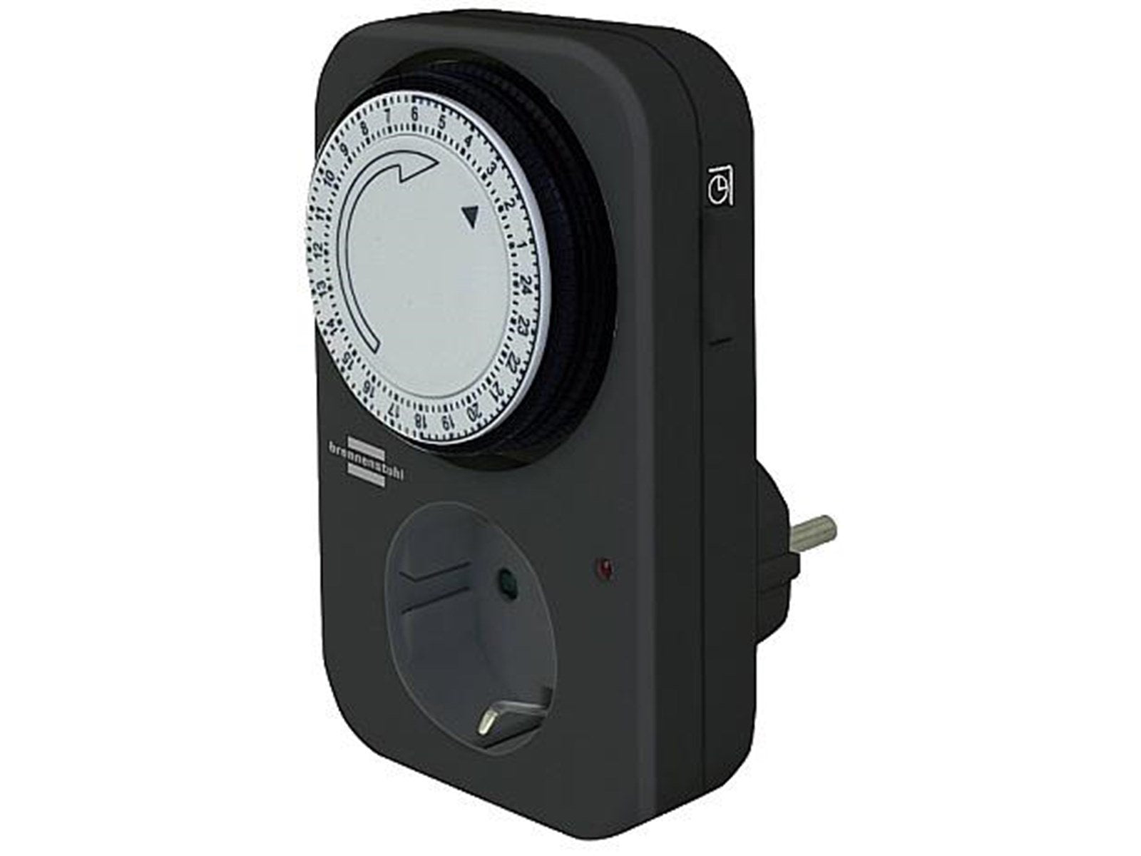Brennenstuhl 24 h Timer MZ 20