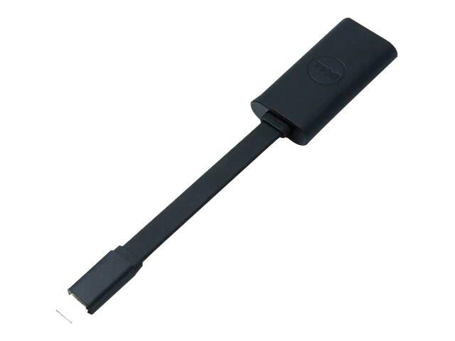 Dell SA224 Netzwerkadapter USB-C zu 10M/100M/1G/2,5 Gigabit Ethernet
