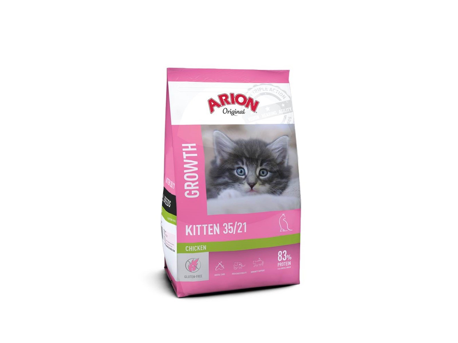 ARION Original Kitten 35/21 Chicken 7.5kg
