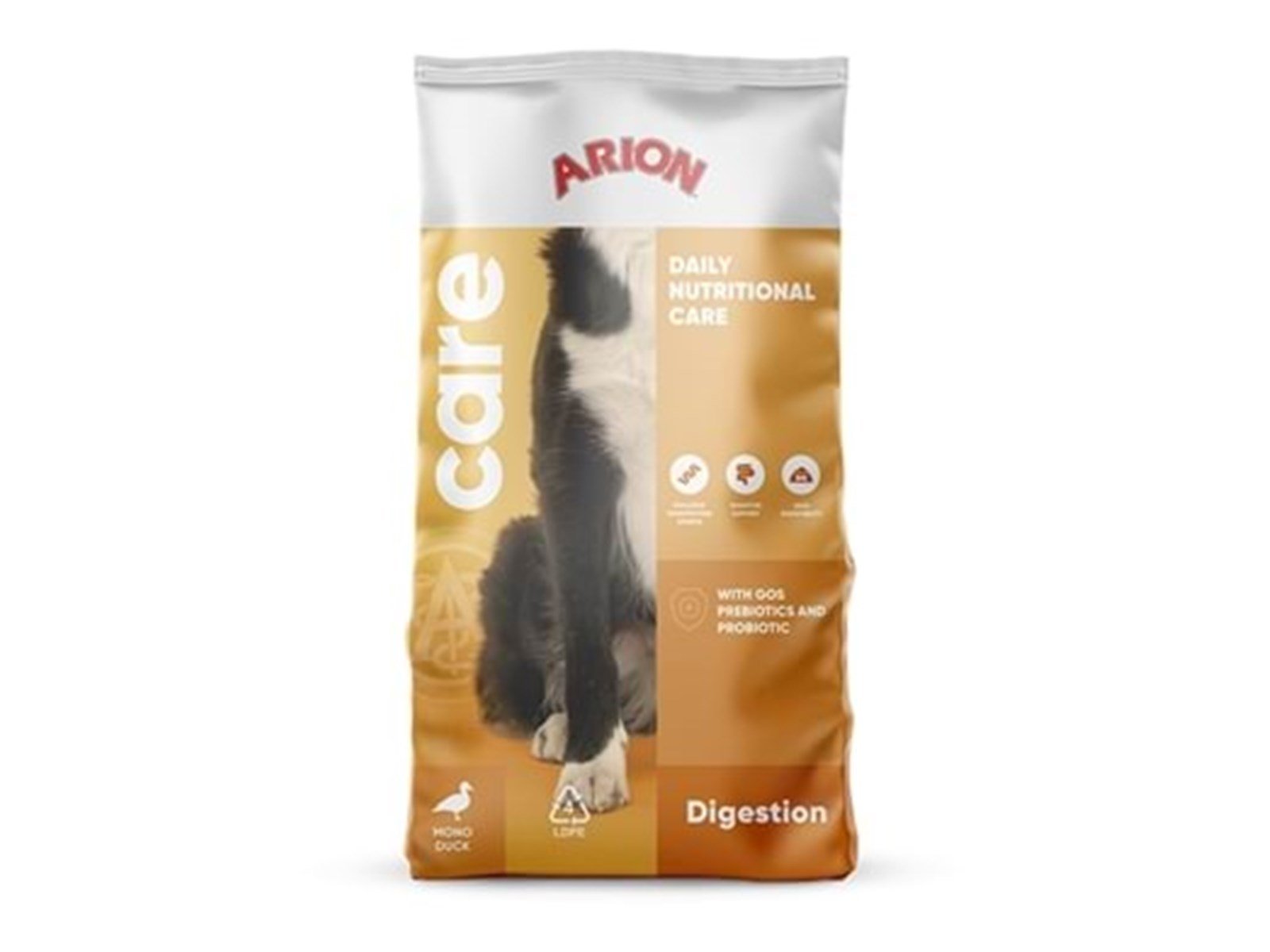 ARION - Dogfood - Care Digestion - 12 Kg (105901)