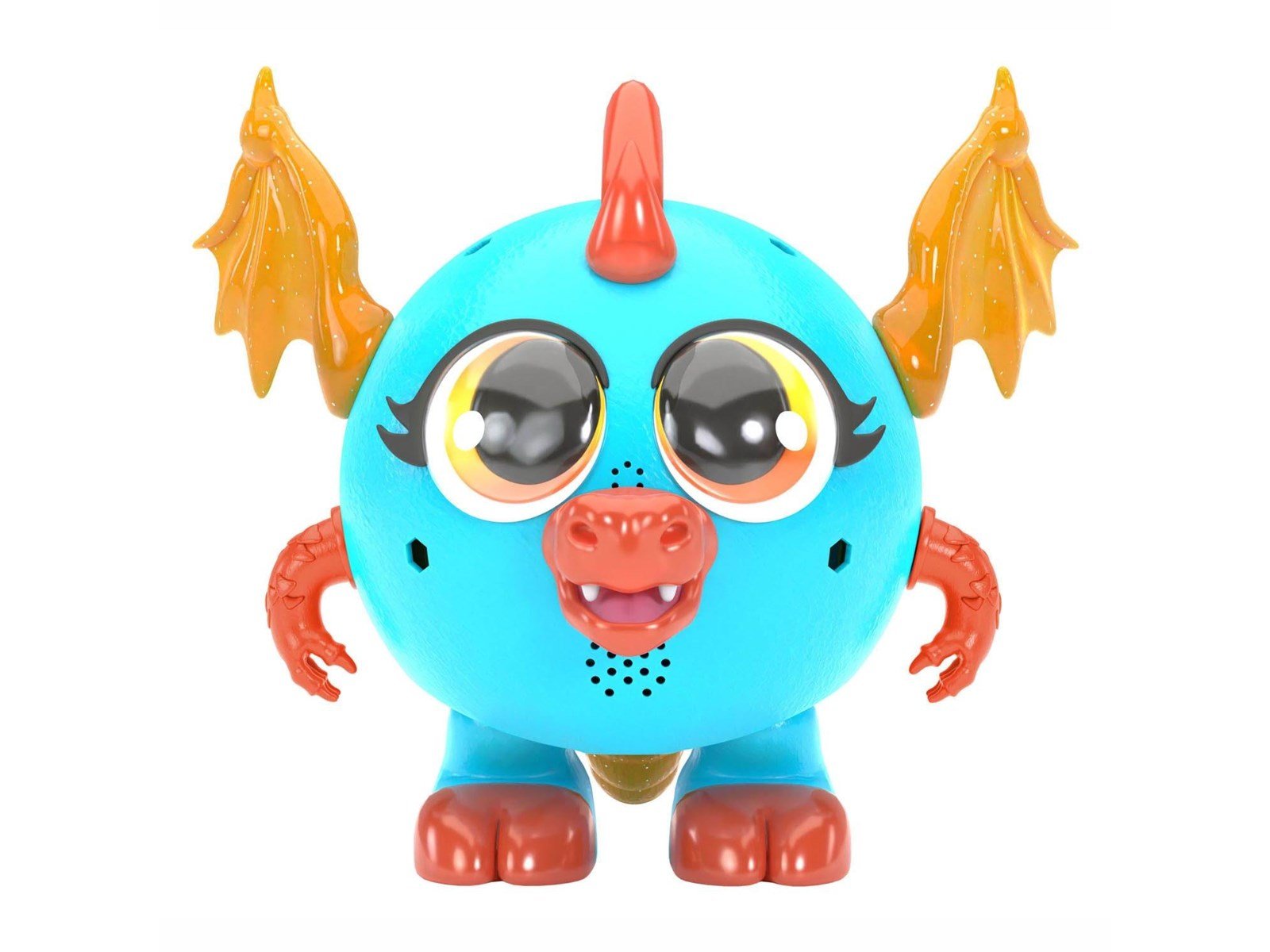 Boti Creatures Create Your Own Walkin Monsta - Dragon and Puppy