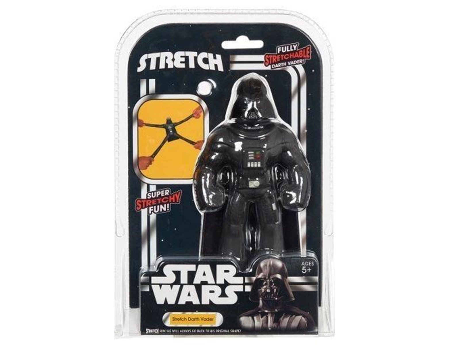 Boti Stretch Armstrong Darth Vader
