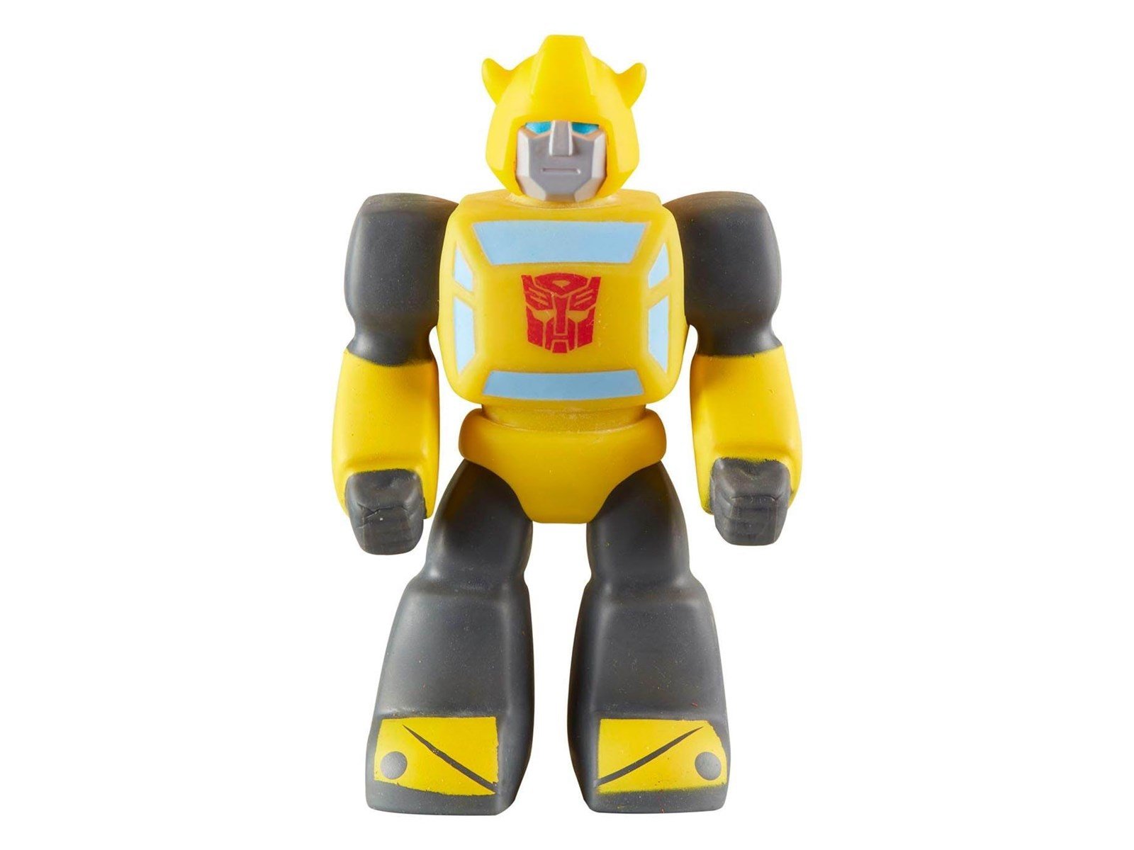 Boti Stretch Armstrong Transformers Bumblebee