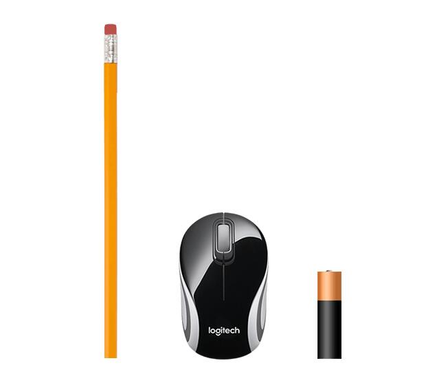 Logitech M187 Wireless Maus Mini