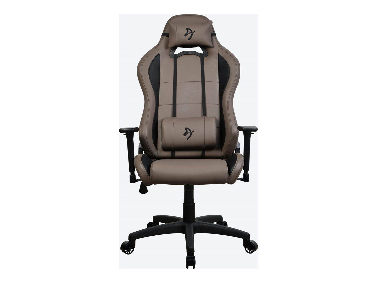 Arozzi Torretta 2023 Edition - chair - brown Büro Stuhl - Bis zu 120 kg
