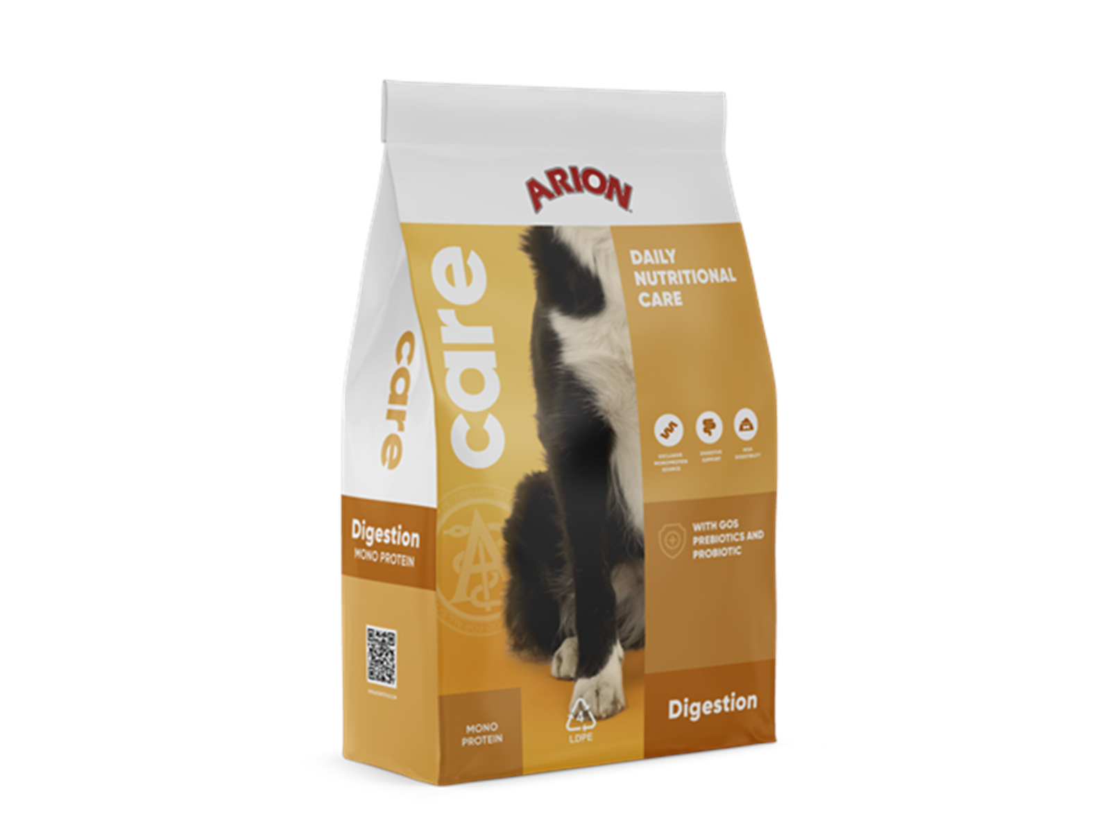 ARION Dogfood - Care Digestion - 2 Kg