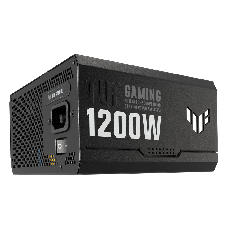 Asus Netzteil TUF Gaming 1200W Gold Netzteil