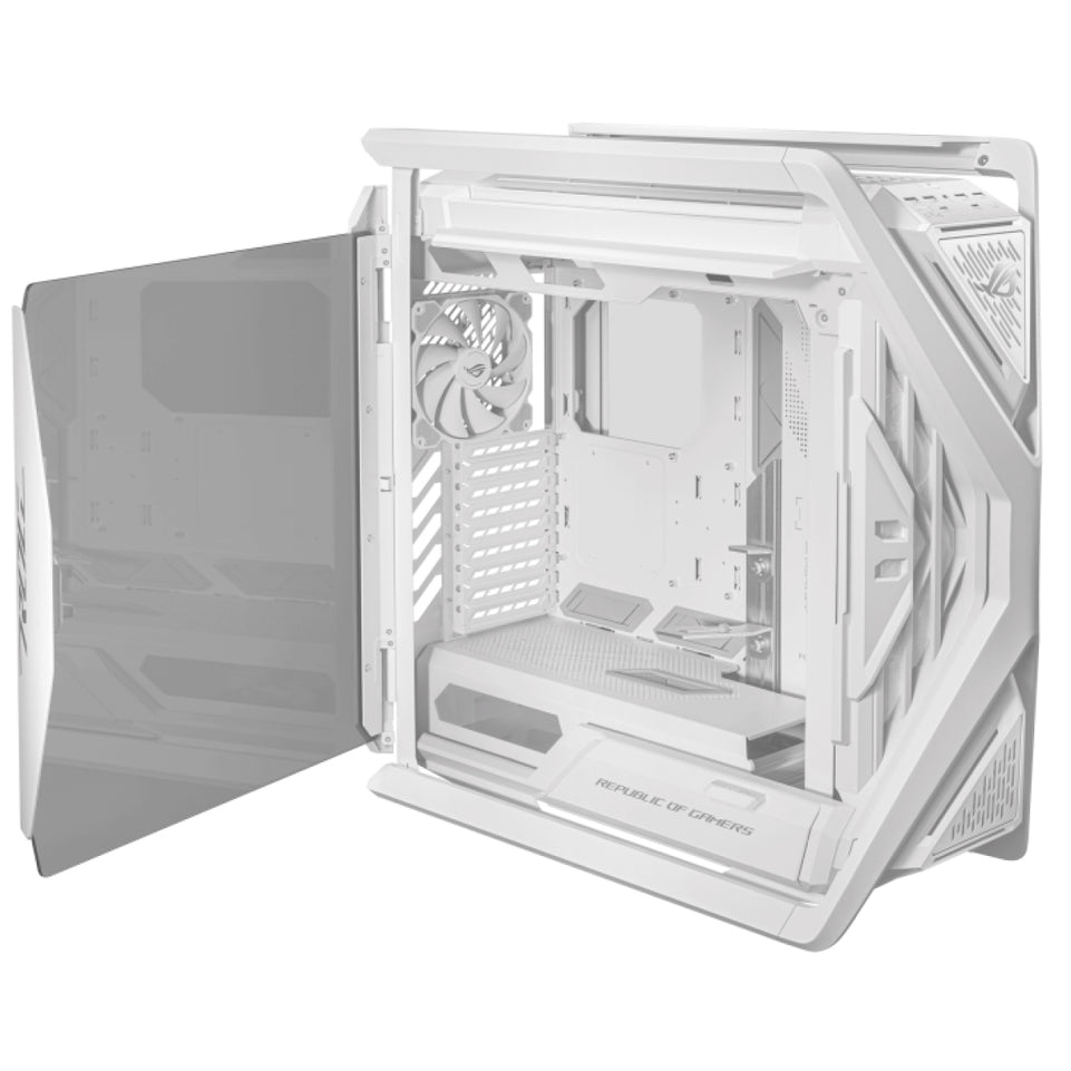 Asus Geh ROG GR701 Hyperion Gehдuse white