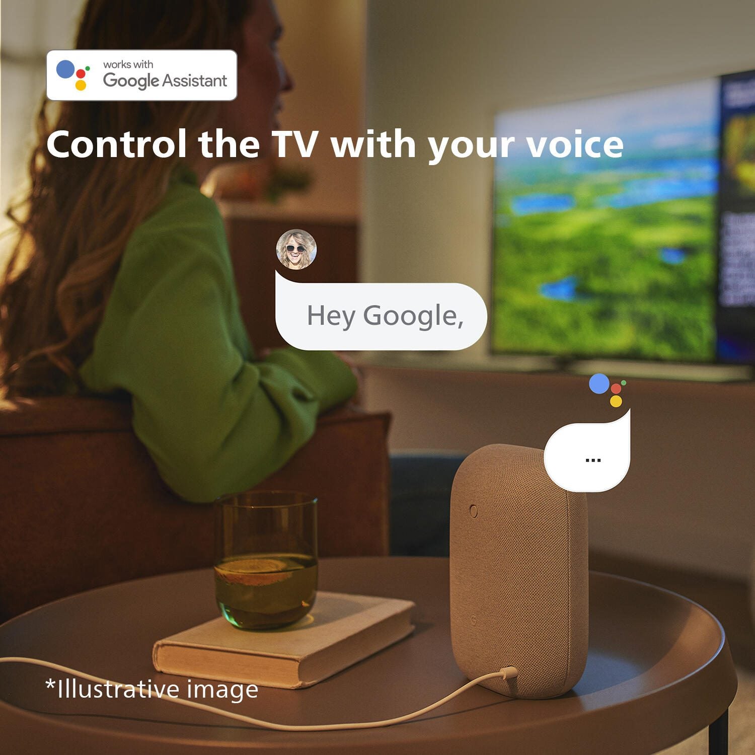 Philips 55PUS8309/12 4K Ultra HD Smart-TV 139,7 cm (55')