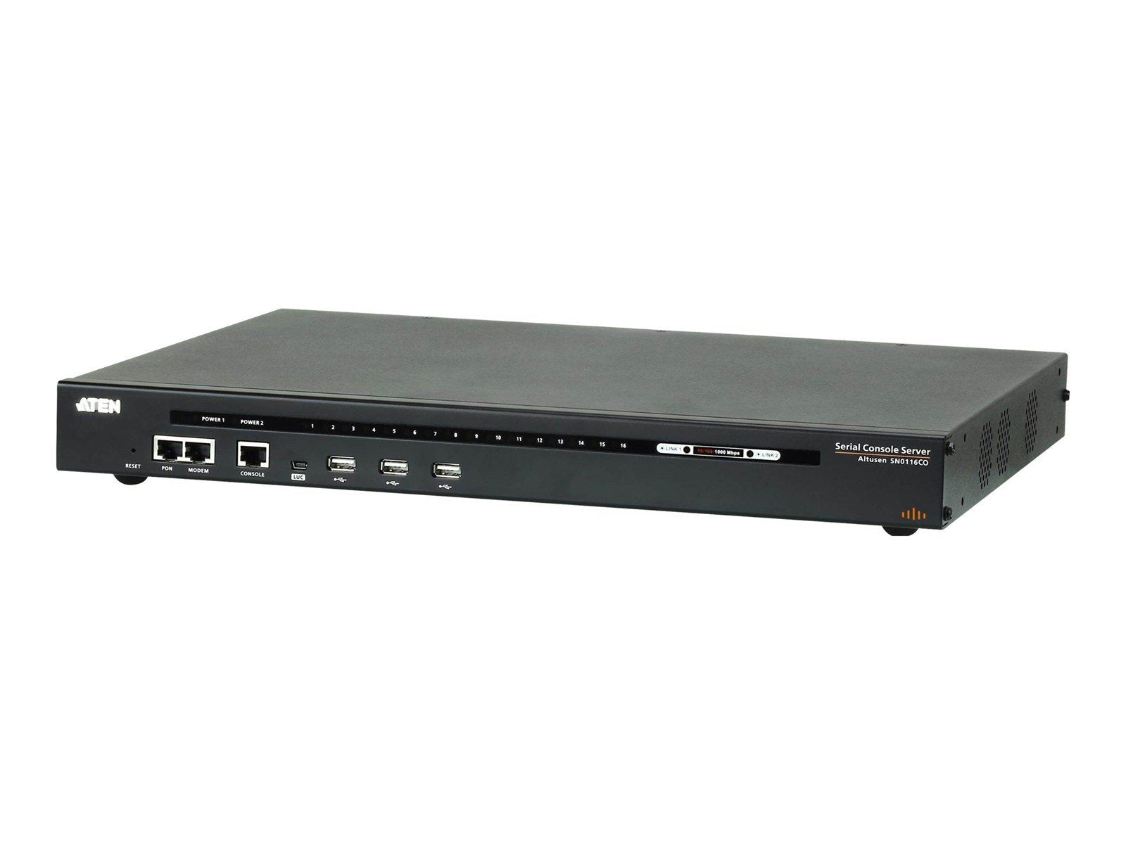 ATEN ALTUSEN SN0116CO - console server