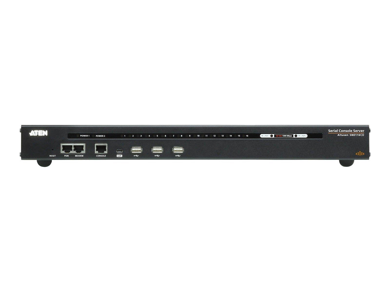 ATEN ALTUSEN SN0116CO - console server