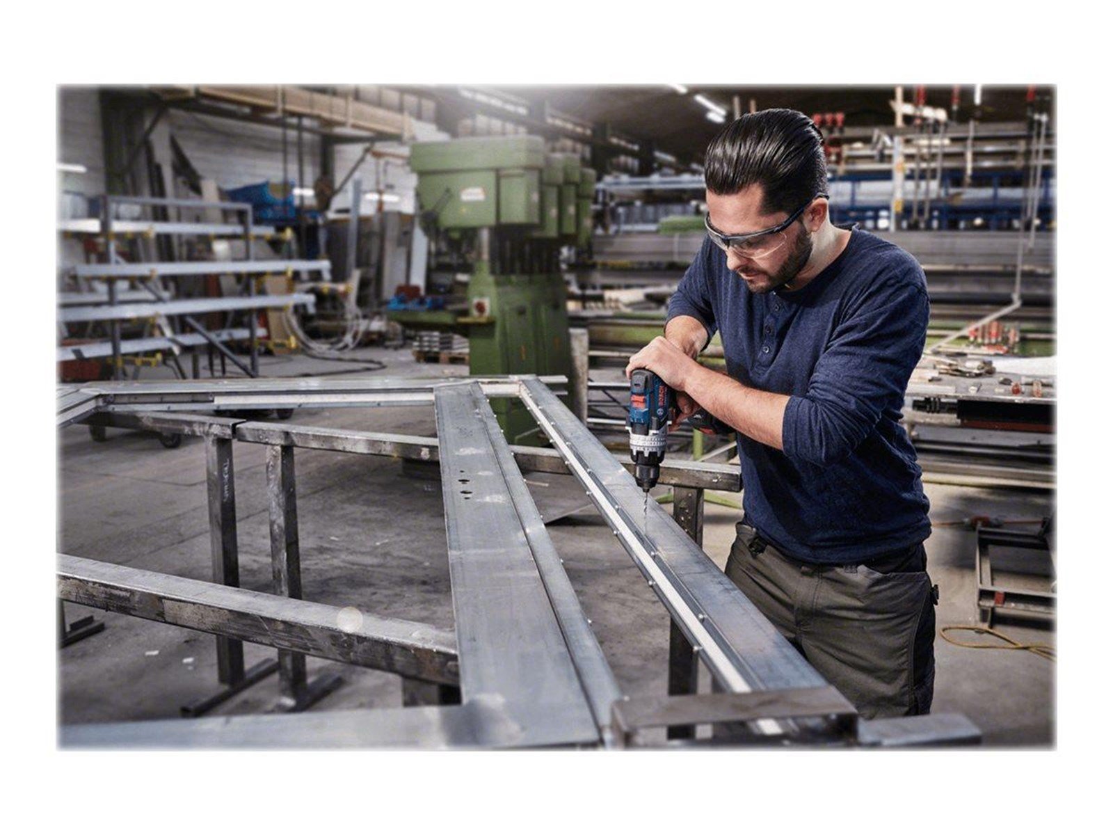 Bosch PointTeQ drill bit - for metal - 10 pieces