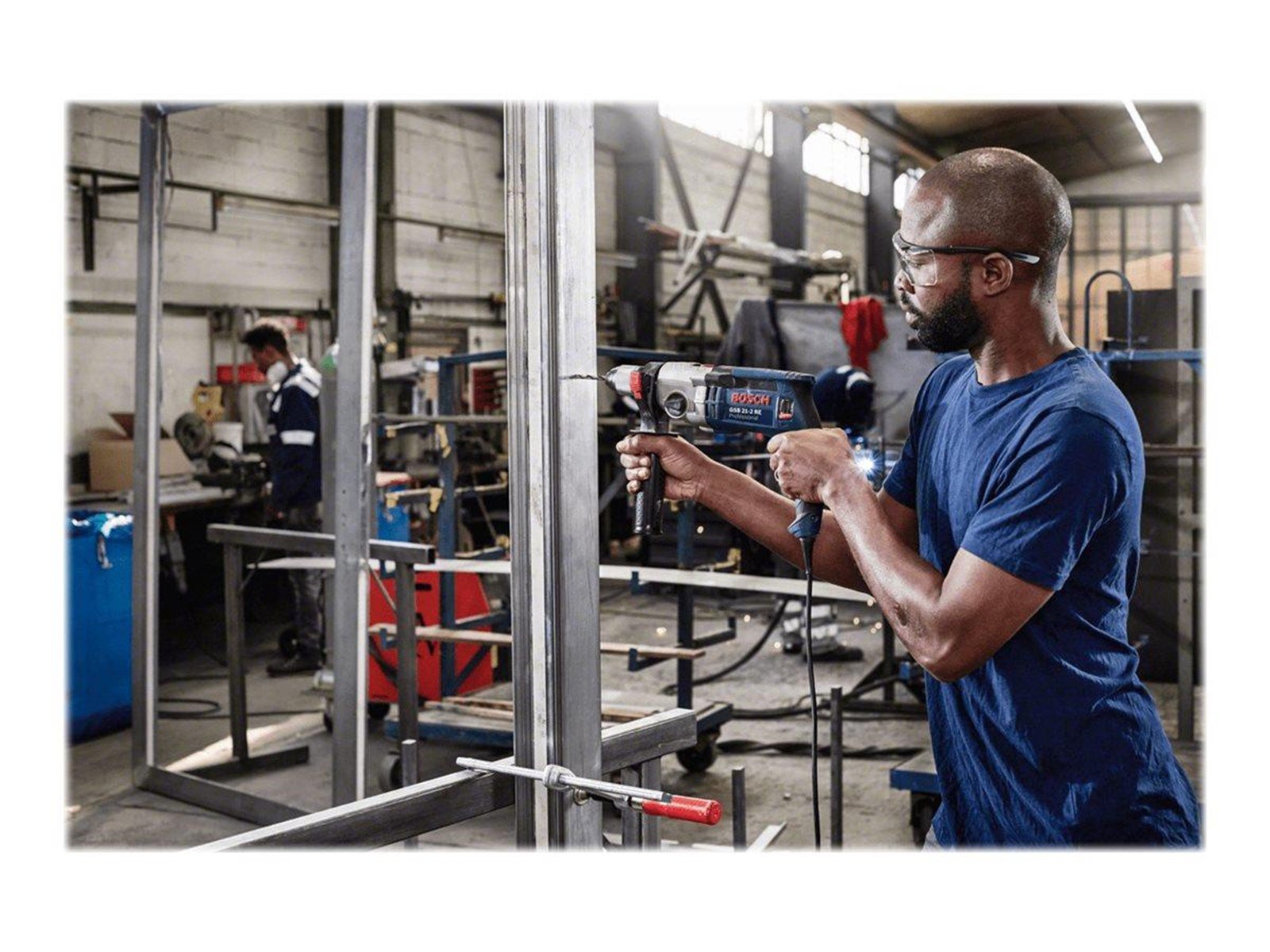 Bosch PointTeQ drill bit - for metal - 10 pieces