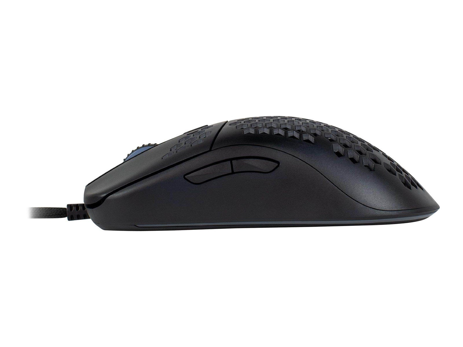 Arozzi Favo - mouse - USB - black - Maus (Schwarz)