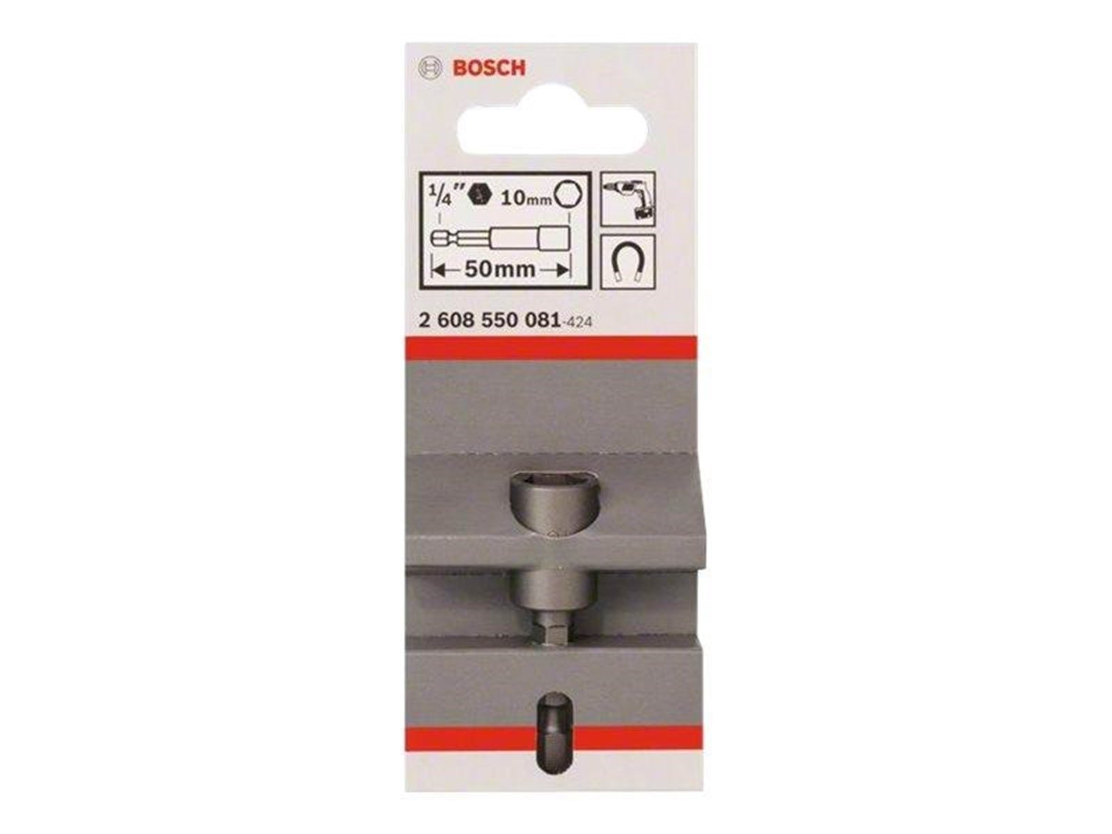 Bosch impact socket bit