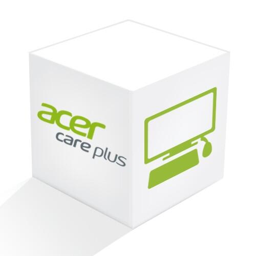 Acer Care Plus Advantage 5 Jahre Einsende-/Rücksendeservice für Acer All-In-One PC