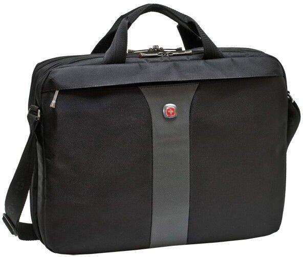 Wenger Legacy Notebook-Tasche 43.9 cm (17.3') Schwarz