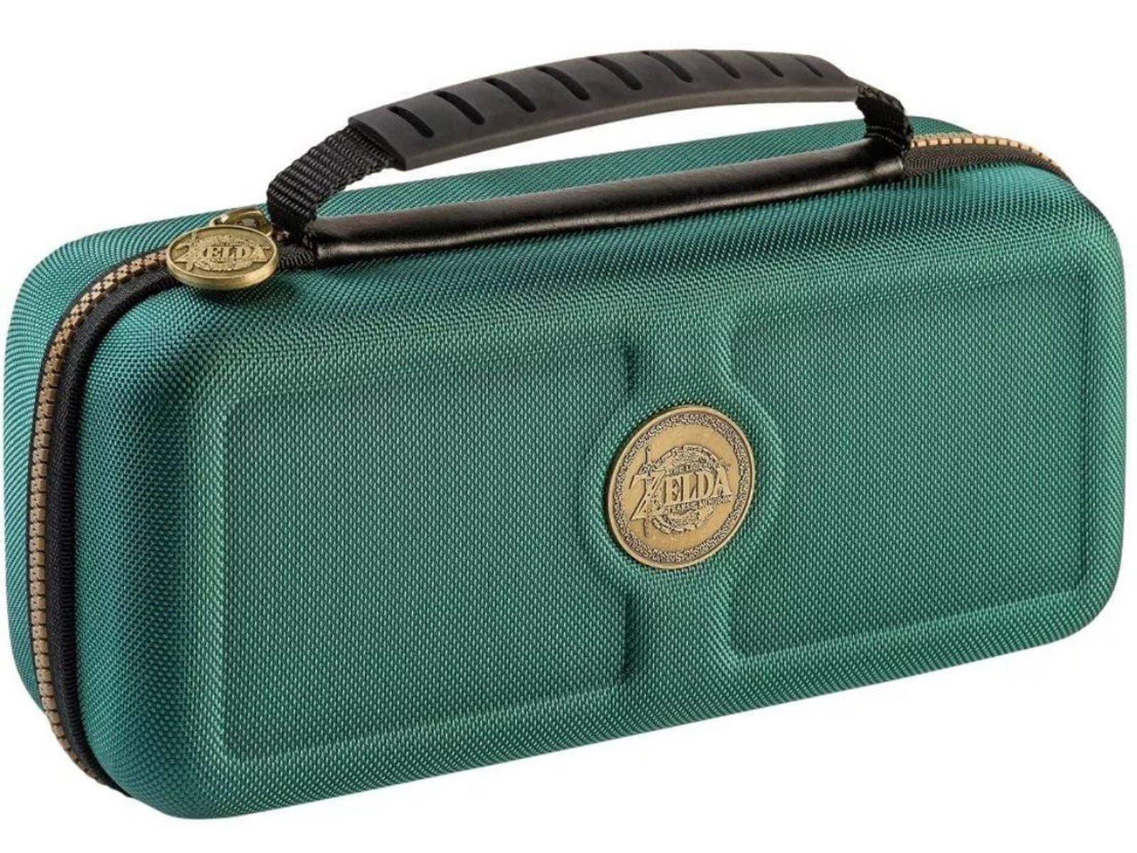 BigBen Interactive Game Traveler Deluxe System - Miscellaneous Bag - Nintendo Switch